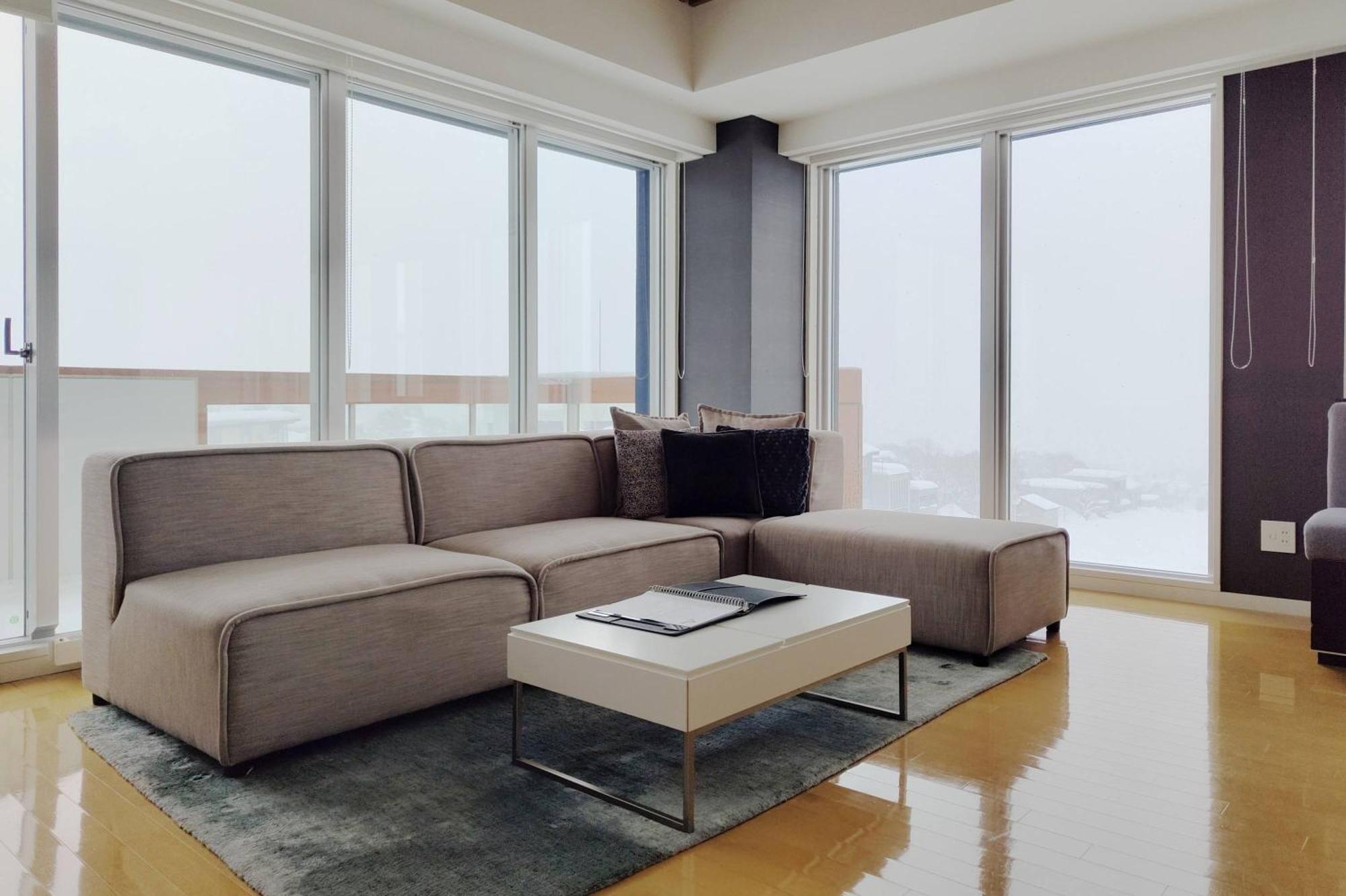 Alpen Ridge Apartment Hirafu Exterior photo