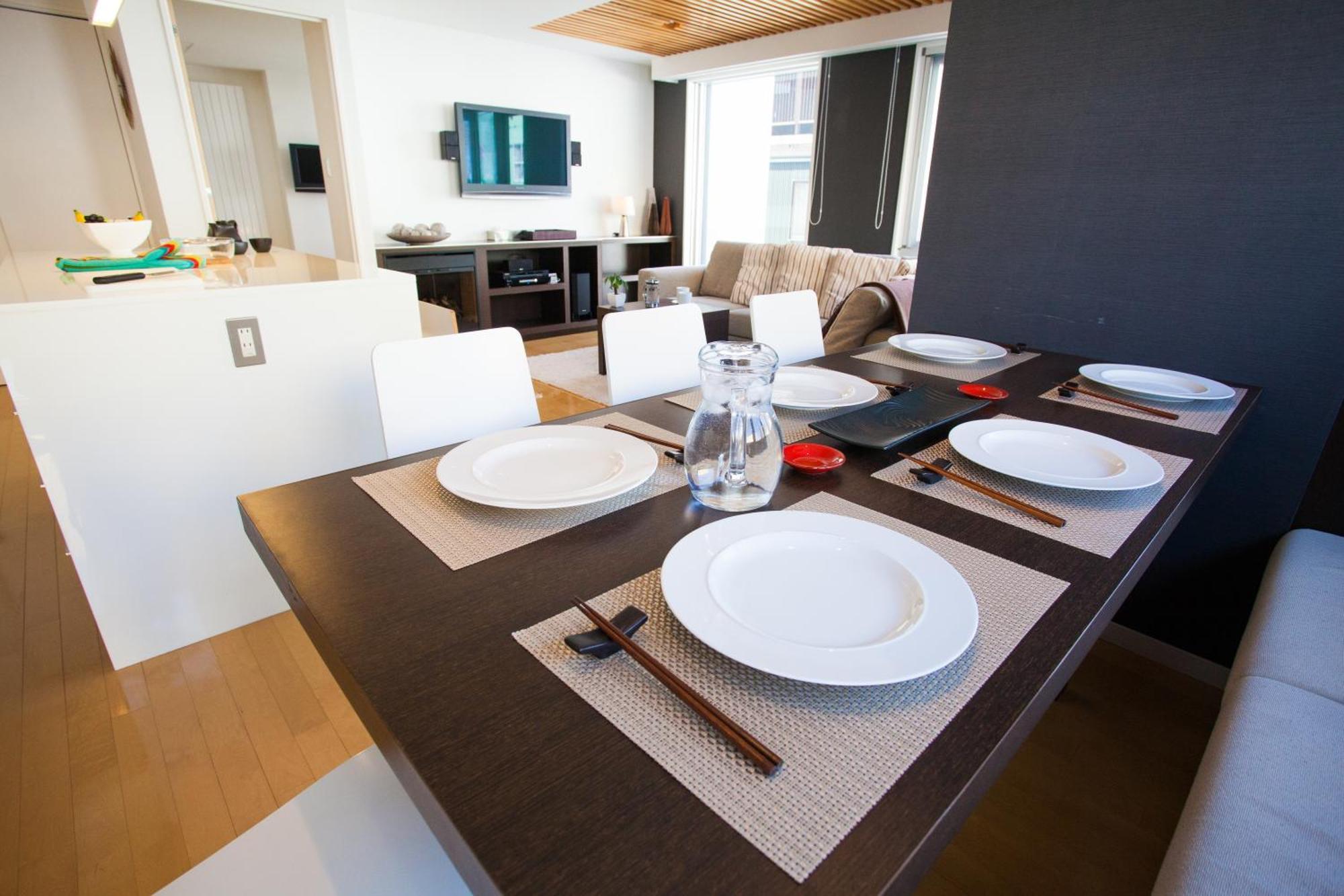 Alpen Ridge Apartment Hirafu Room photo