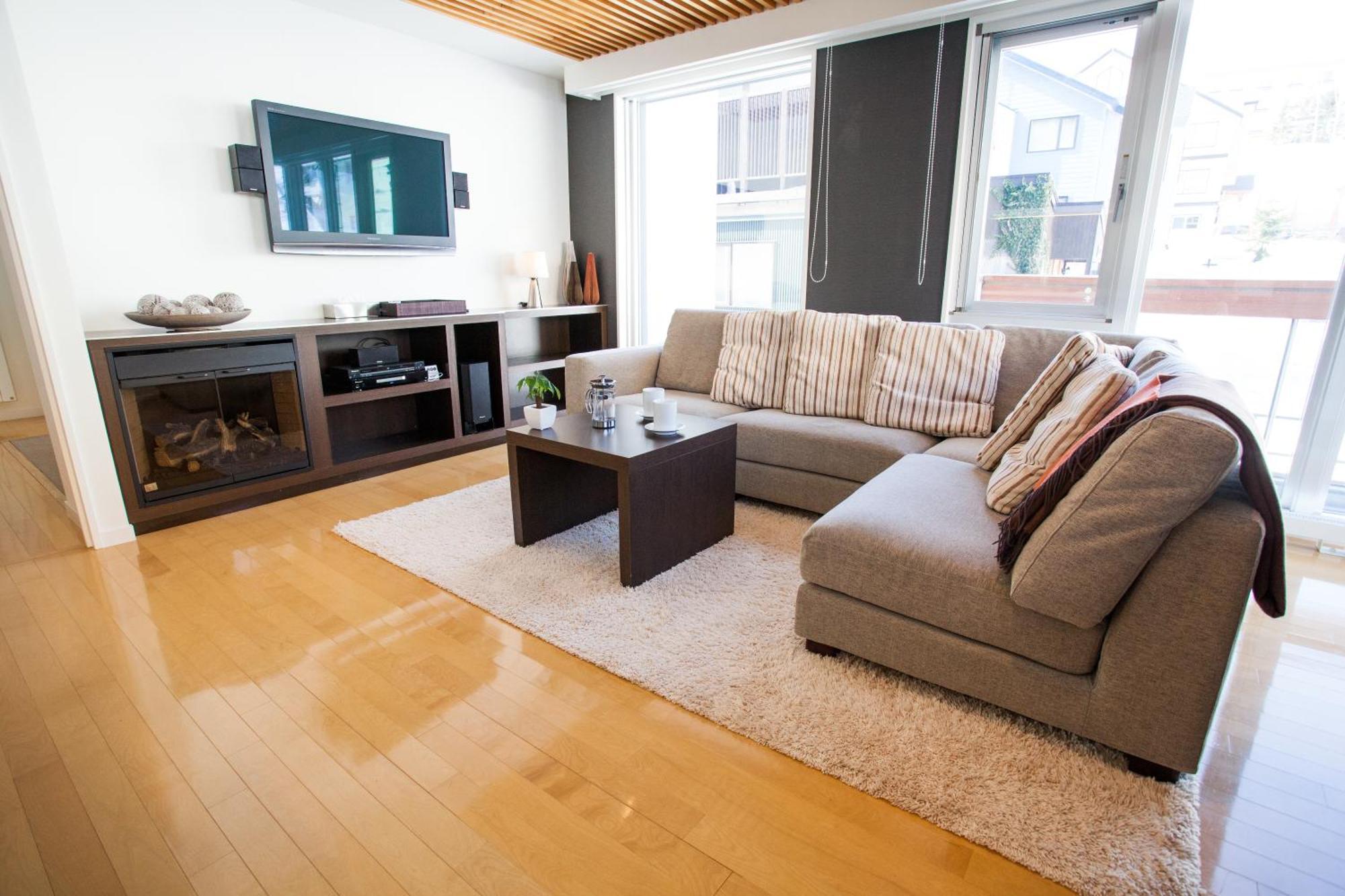 Alpen Ridge Apartment Hirafu Room photo
